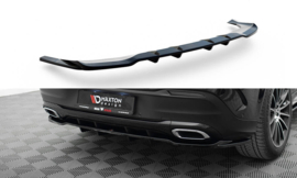 Maxton Design Achtersplitter (met verticale stangen) Mercedes-Benz GLE Coupé AMG-Line C167