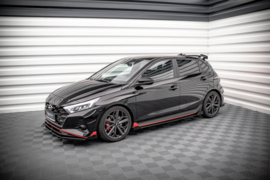 Maxton Design Zijkleppen Hyundai I20 N Mk3