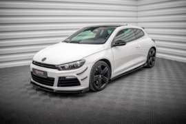 Maxton Design Zijskirts Diffusers V.2 + Flaps Volkswagen Scirocco R Mk3