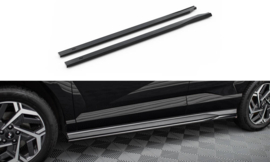 Maxton Design Zijskirts Diffusers Hyundai Kona N-line Mk2