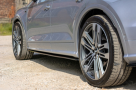 Maxton Design ZIJKANTEN DIFFUSERS Audi SQ5/Q5 S-line MkII