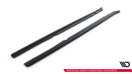 Maxton Design ZIJ-ROKKEN DIFFUSERS BMW 6 E63 / E64 (PREFACE MODEL)