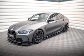 Maxton Design Zijskirts Diffusers V.1 BMW M3 G80