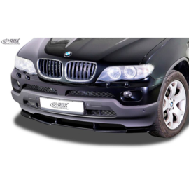 Voorspoiler Vario-X passend voor BMW X5 (E53) 2003-2007 (PU)