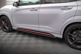 Maxton Design Zijskirts Diffusers V.1 Hyundai Kona N Mk2
