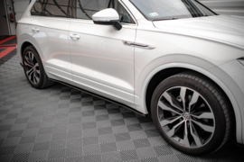 Maxton Design Zijskirts Diffusers Volkswagen Touareg R-line Mk3