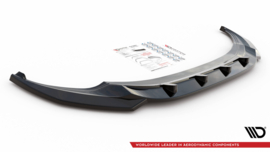 Maxton Design Frontsplitter V.3 Volkswagen Tiguan R / R-Line Mk2 Facelift