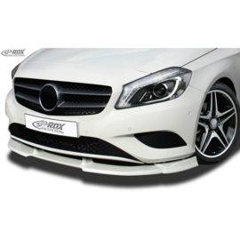 Voorspoiler Vario-X passend voor Mercedes A-Klasse W176 2012-2015 (PU)