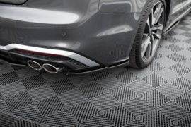 Maxton Design Achterspoilers voor Audi S5 Sportback / Coupé F5 Facelift