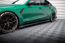 Maxton Design Carbon zijskirts BMW M3 G80
