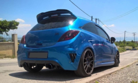 Maxton Design SPOILERKAP OPEL CORSA E OPC / VXR