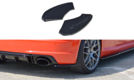 Maxton Design Achterzijde splitters Audi TT RS 8S