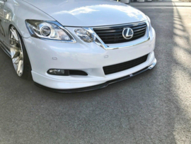 Maxton Design FRONTSPLITTER V.2 Lexus GS 300 Mk3 Facelift