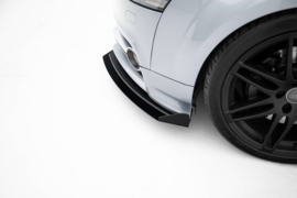 Maxton Design Frontkleppen Audi TT S / TT S-Line 8J Facelift
