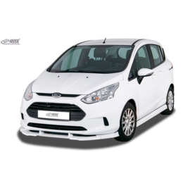 Voorspoiler Vario-X passend voor Ford B-Max 2012-2017 (PU)