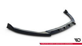 Maxton Design Frontsplitter V.6 Ford Focus ST Mk3 Facelift