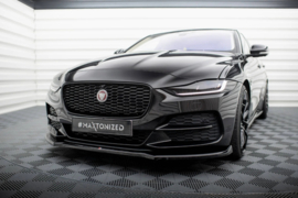 Maxton Design Set Splitters Jaguar XE X760 Facelift