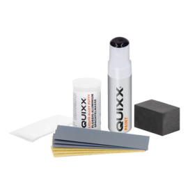 Quixx Wheel Repair Kit / Wielreparatieset - voor zwarte velgen