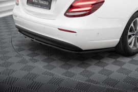 Maxton Design Achtersplitter (met verticale stangen) Mercedes-Benz E W213