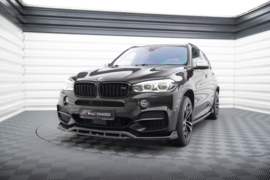 Maxton Design Set splitters BMW X5 M-Pack F15