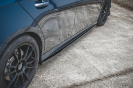 Maxton Design Zijskirts Diffusers V.1 Mercedes A35 AMG / AMG-Line W177