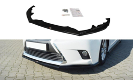 Maxton Design FRONTSPLITTER V.1 Lexus CT Mk1 Facelift