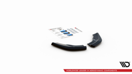 Maxton Design Achterzijde splitters V.2 Mercedes-Benz A W176