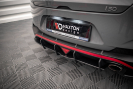 Maxton Design Street Pro Achter Diffuser Hyundai I30 Fastback N-Line Mk3 Facelift