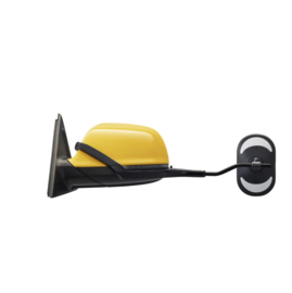 Set Emuk Caravanspiegels passend voor Audi Q5 2008-2016 & Q7 2009-2015