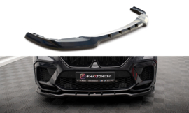 Maxton Design Frontsplitter V.1 BMW X6 M F96