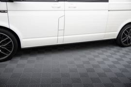Maxton Design Zijskirts Diffusers Volkswagen T6 Long Facelift