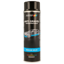 Motip Anti Steenslag - Zwart - 500ml