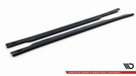 Maxton Design Zijskirts Diffusers Kia EV6 GT-Line Mk1