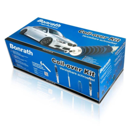 Bonrath Schroefset passend voor Mazda 2 DY/B2W 2003-2007