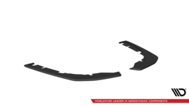 Maxton Design Street Pro Achterzijde Splitters Kia Stinger GT / GT-Line Mk1