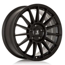 IT WHEELS SOFIA 17inch 7,5j  5/112 ET35 Naaf 74,1mm Mat Zwart