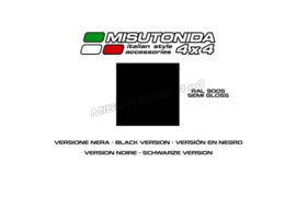 Rearbar / Rear Protection / Pushbar Kangoo Mk2 2008-2013 - PP1/232/IX