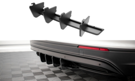 Maxton Design Street Pro Achter Diffuser Volkswagen Tiguan Mk2
