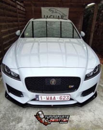 🤟🤟Jaguar XF-R Sport voorzien van de Maxton Design Front Splitter V.1🤟🤟