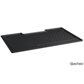 Rubbasol (Rubber) Kofferbakmat passend voor Renault Kangoo Family/Passenger 2008-