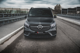 Maxton Design Frontsplitter V.1 Mercedes-Benz V-Klasse AMG-Line W447