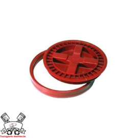 Chemical Guys - Seal cover - Rood