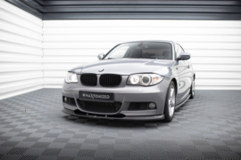 Maxton Design Frontsplitter V.2 BMW 1 M-Pack E82