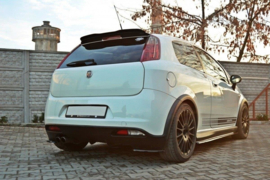 Maxton Design SPOILERKAP FIAT GRANDE PUNTO ABARTH