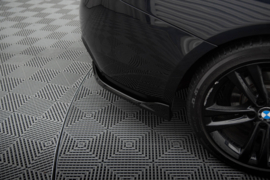 Maxton Design Achterzijde splitters V.1 BMW 4 Gran Coupe M-Pack F36