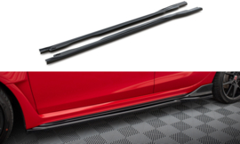 Maxton Design Zijskirts Diffusers V.1 Honda Civic Type-R Mk 11