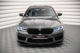 Maxton Design Frontsplitter V.2 BMW M5 F90 Facelift