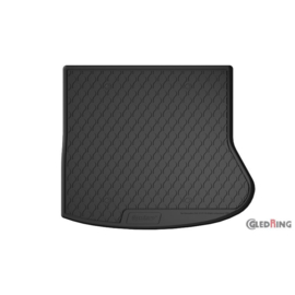 Rubbasol (Rubber) Kofferbakmat passend voor Mercedes CLA Shooting Brake 2015-