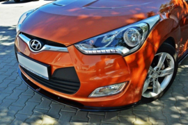 Maxton Design FRONTSPLITTER Hyundai Veloster