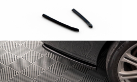 Maxton Design Achterzijde splitters V.2 Audi A6 Avant C7